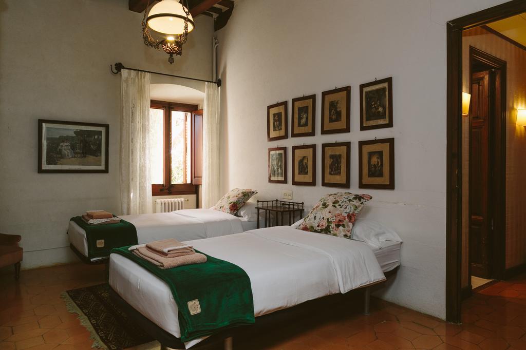 Mas Berenguer Hotel Riells del Fay Exterior foto